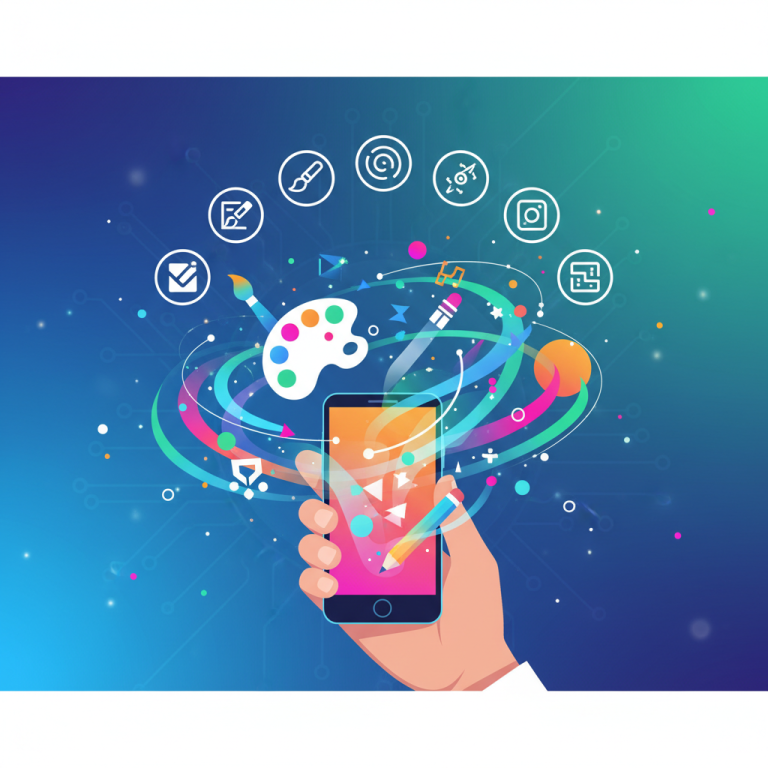 10 Aplicativos Incríveis para você desenhar no seu celular