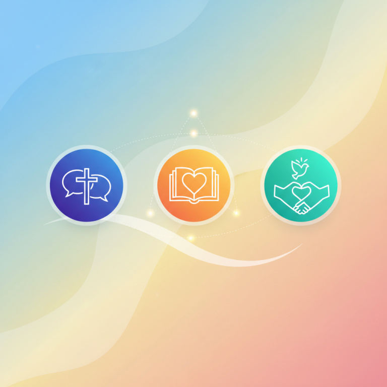 3 Aplicativos para Relacionamento Cristão