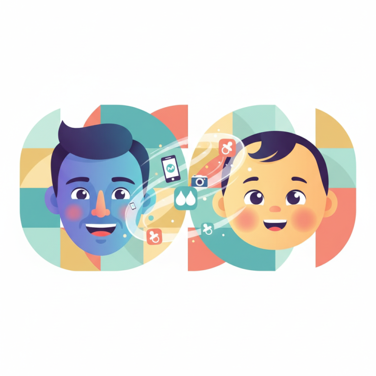 5 aplicativos que transformam suas fotos em sua versão bebê