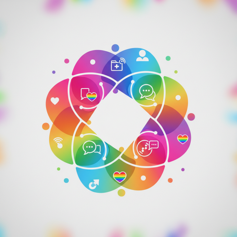 5 melhores aplicativos de bate papo para LGBT