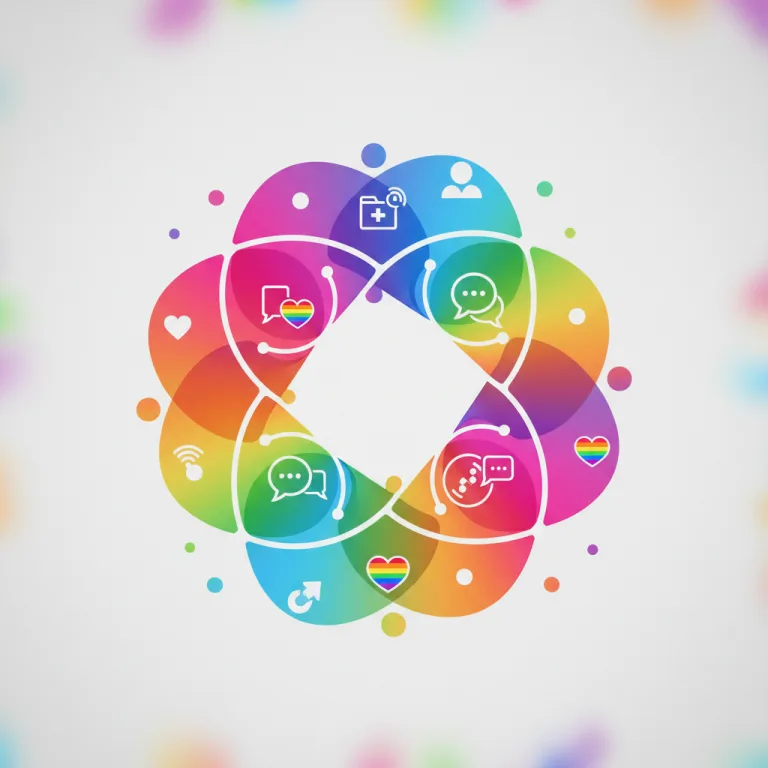 5 melhores aplicativos de bate papo para LGBT