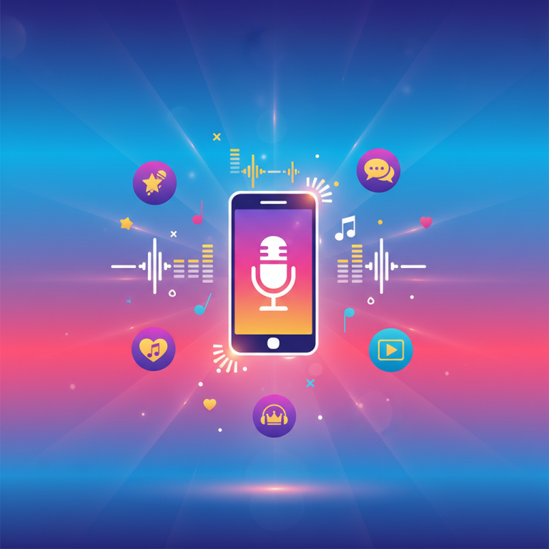 5 melhores aplicativos para cantar Karaoke no celular