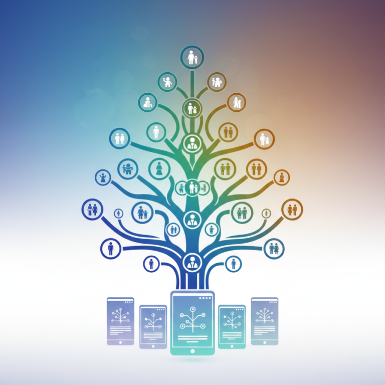 5 melhores aplicativos para montar sua árvore genealógica