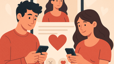 Aplicativo para relacionamento sério