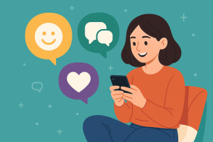 Melhores apps gratuitos para ter um bate-papo casual e conhecer gente nova