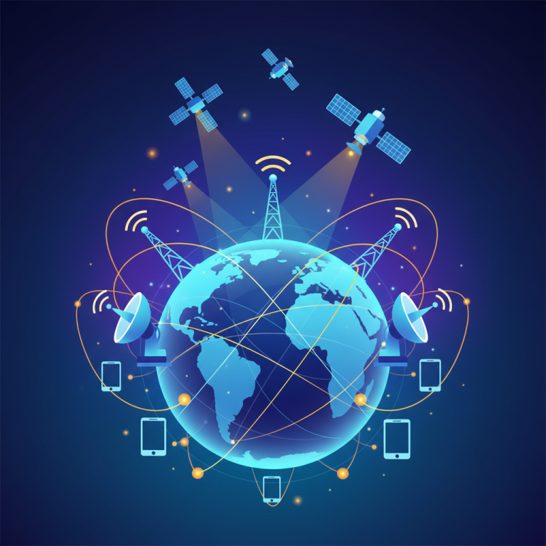 Aplicativos de Internet via Satélite: Como baixar e utilizar