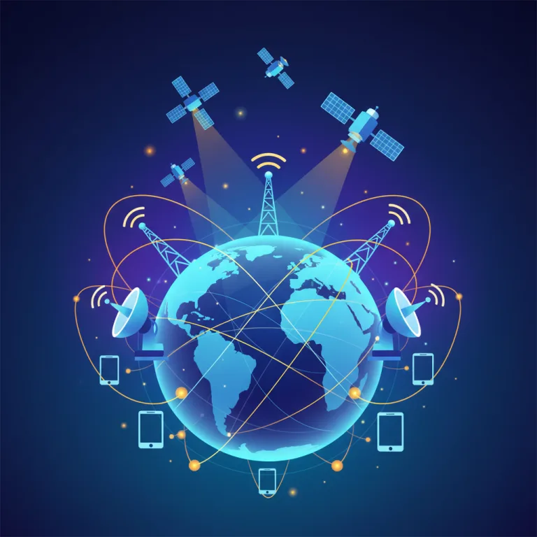Aplicativos de Internet via Satélite: Como baixar e utilizar