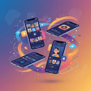 Aplicativos para fazer vídeo com fotos e música: Os 5 melhores