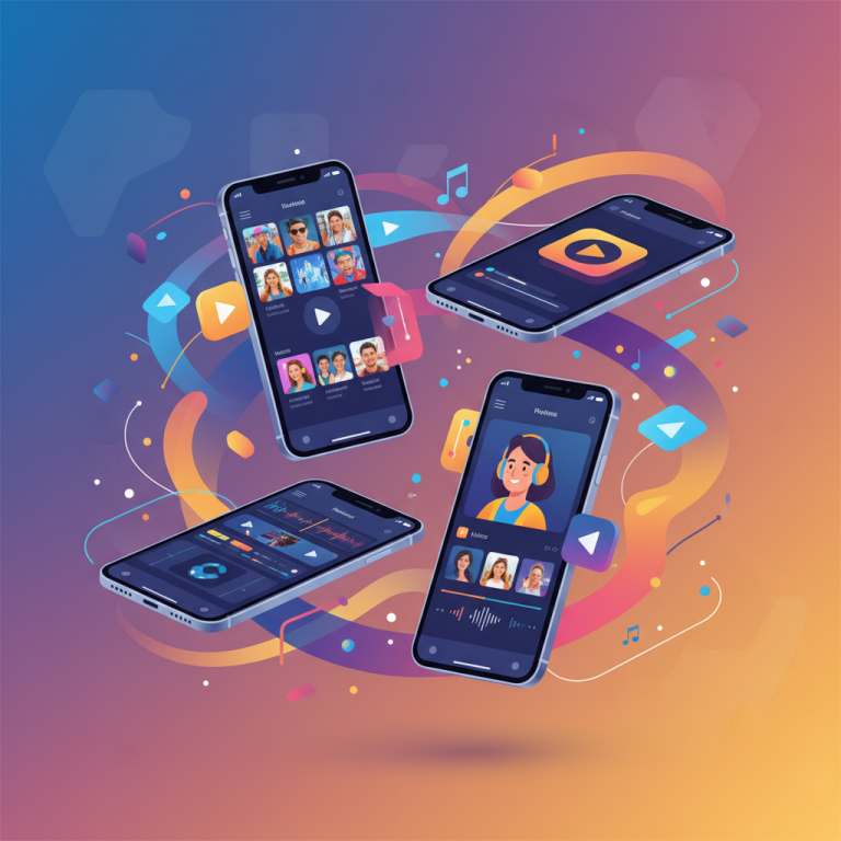 Aplicativos para fazer vídeo com fotos e música: Os 5 melhores