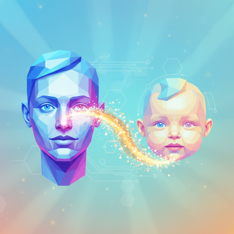 Aplicativos que mostram sua versão bebê: conheça as melhores opções com IA