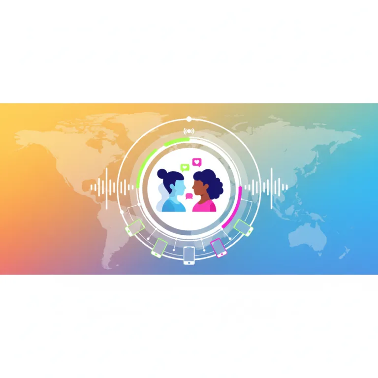 App Grátis para Conversar com Quem Está Perto