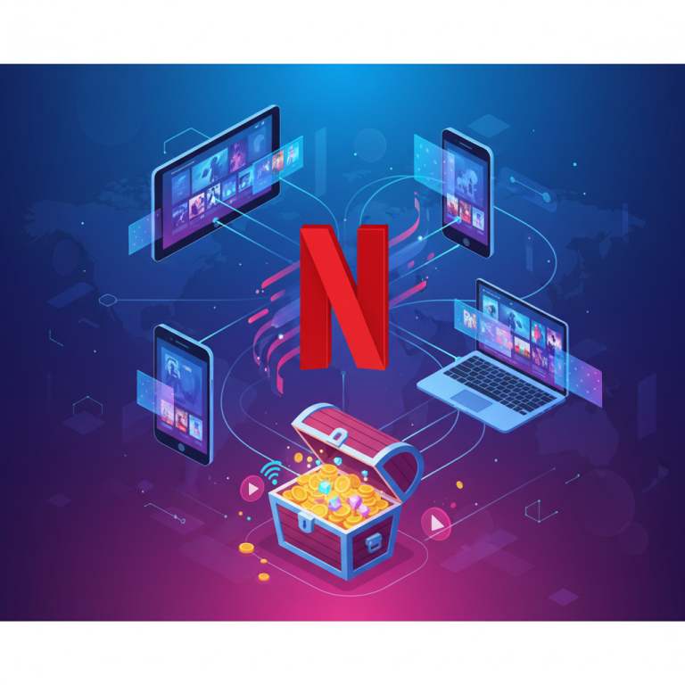 As Melhores Estratégias para Assistir Netflix Grátis