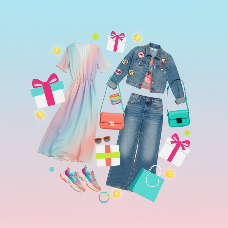 Como ganhar roupas grátis na SHEIN