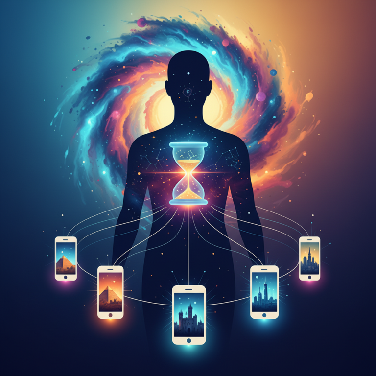 Descubra quem você foi em suas vidas passadas com estes aplicativos