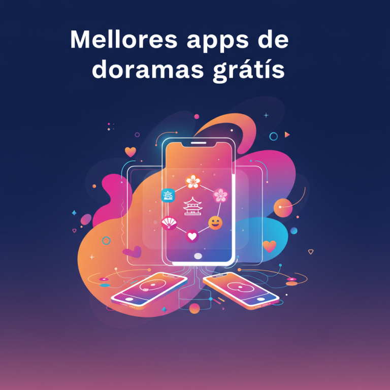 Melhores apps de doramas grátis