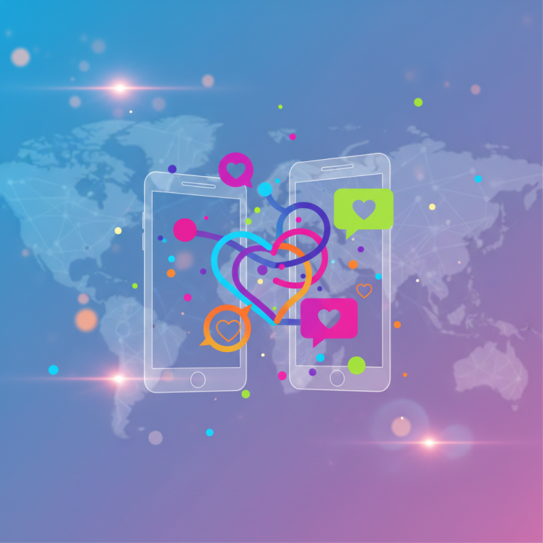 Os Melhores Apps de Relacionamento em 2024