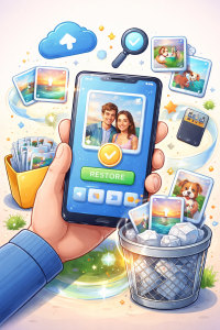 Apps that help recover deleted images