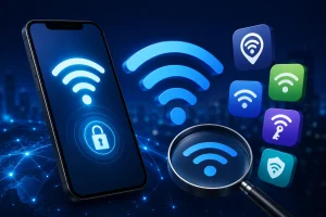 Os Melhores Apps Para Encontrar Senhas de Wi-Fi