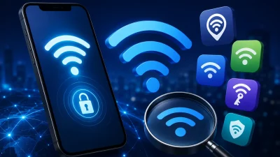 Os Melhores Apps Para Encontrar Senhas de Wi-Fi