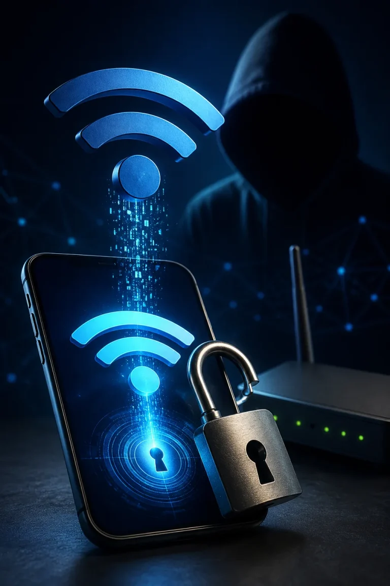 Aplicativos Que Prometem Descobrir Senhas de Wi-Fi São Confiáveis?