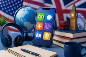 Os Apps Mais Indicados para Estudar Inglês