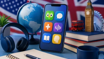 Os Apps Mais Indicados para Estudar Inglês