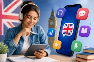 Descubra Apps que Facilitam o Aprendizado de Inglês