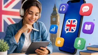 Descubra Apps que Facilitam o Aprendizado de Inglês